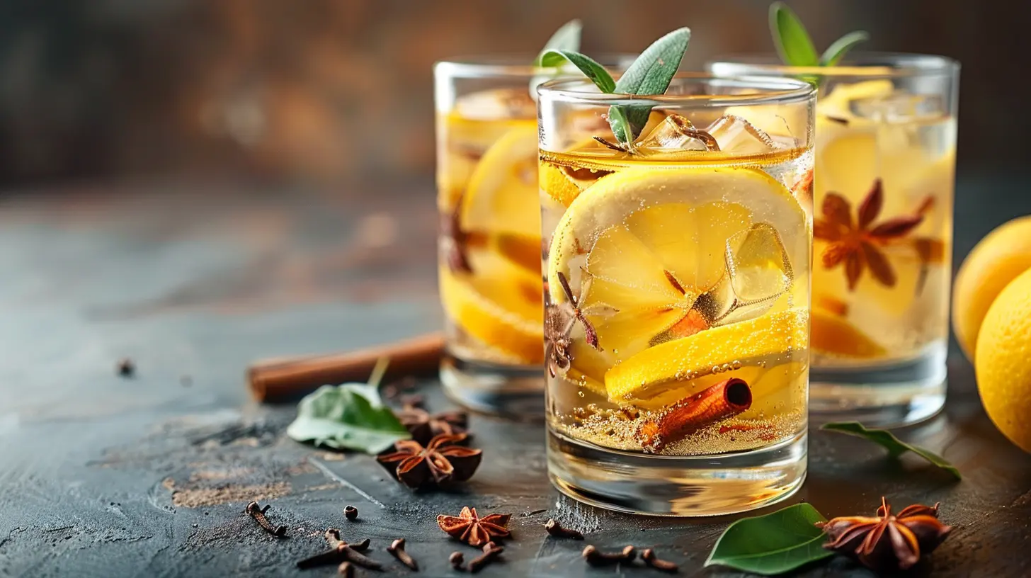 Discover the Health Benefits of a Clove Infused Detox Water