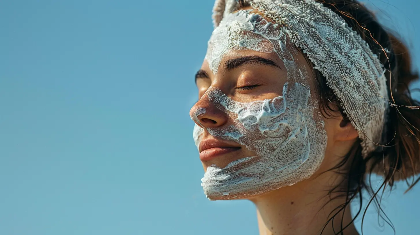 DIY Face Masks: Pamper Your Skin Naturally