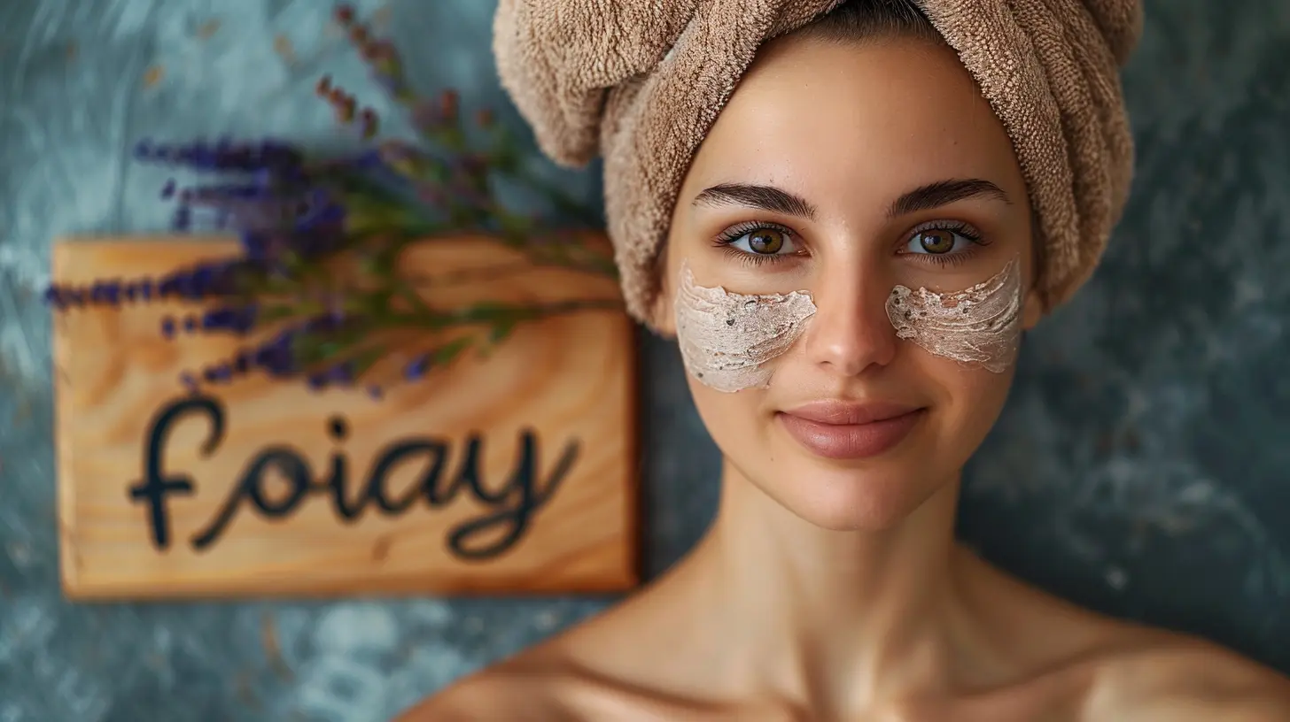 DIY Face Masks: Pamper Your Skin Naturally
