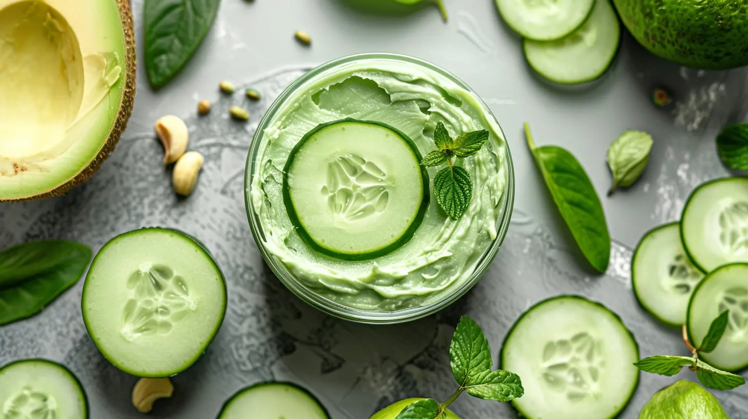 DIY Face Masks: Pamper Your Skin Naturally