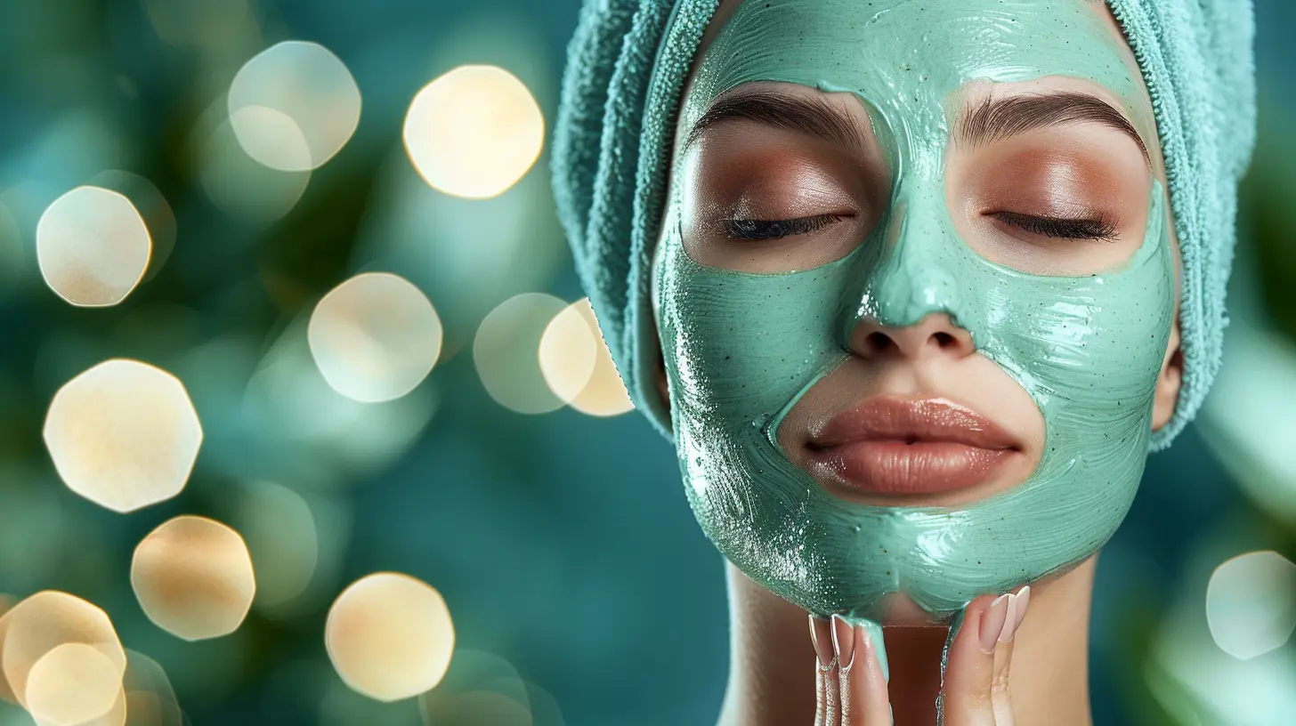 DIY Face Masks: Pamper Your Skin Naturally
