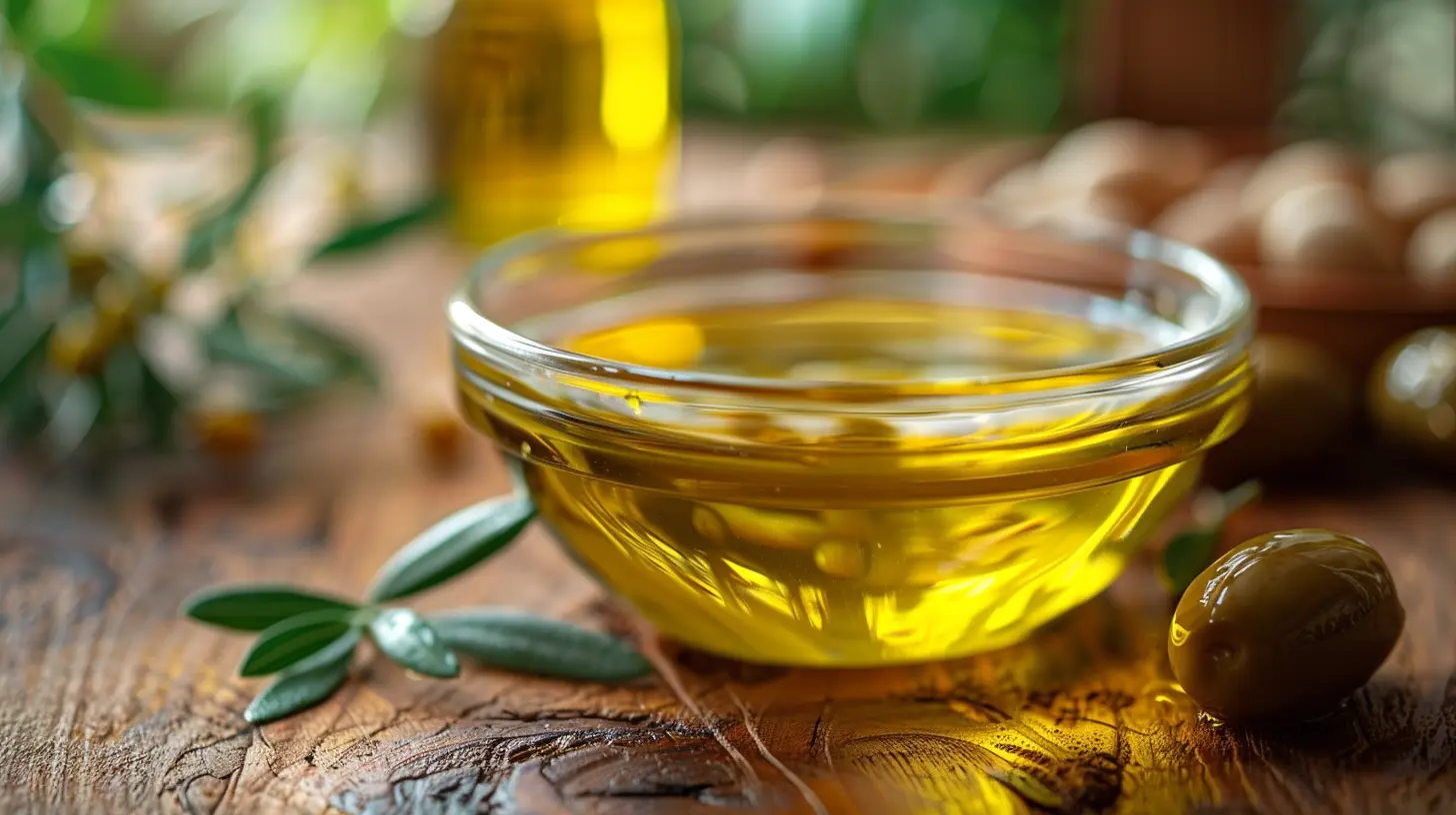 DIY Herbal Rinses to Boost Hair Shine and Strength