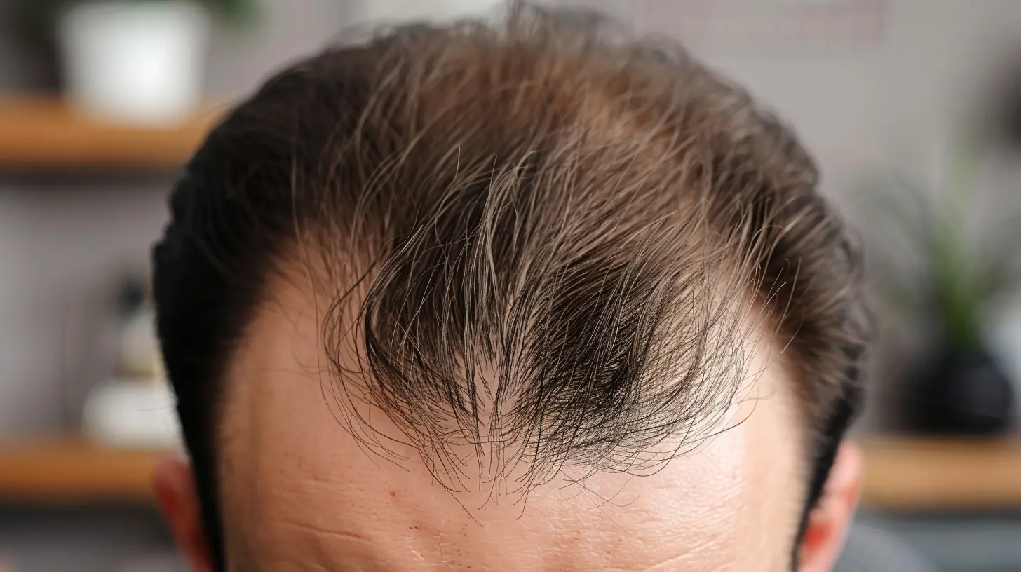 Effective Ways to Combat Hair Thinning
