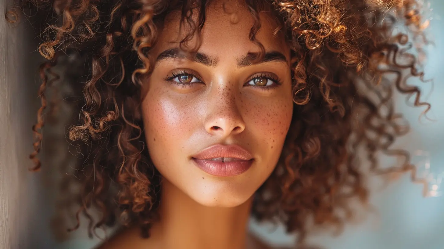 Embracing Your Natural Curls: A Healthy Curly Hair Care Routine