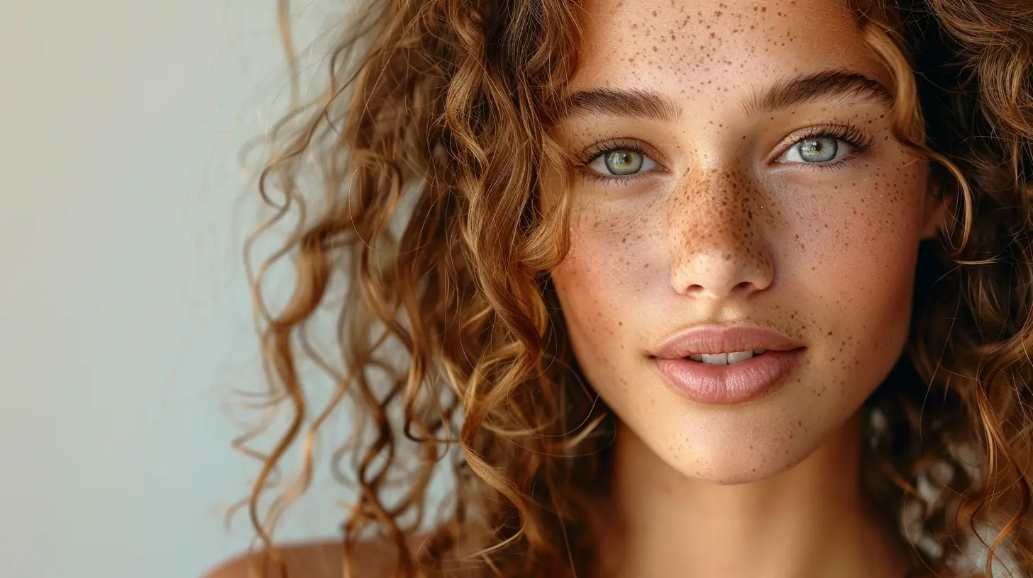 Embracing Your Natural Curls: A Healthy Curly Hair Care Routine