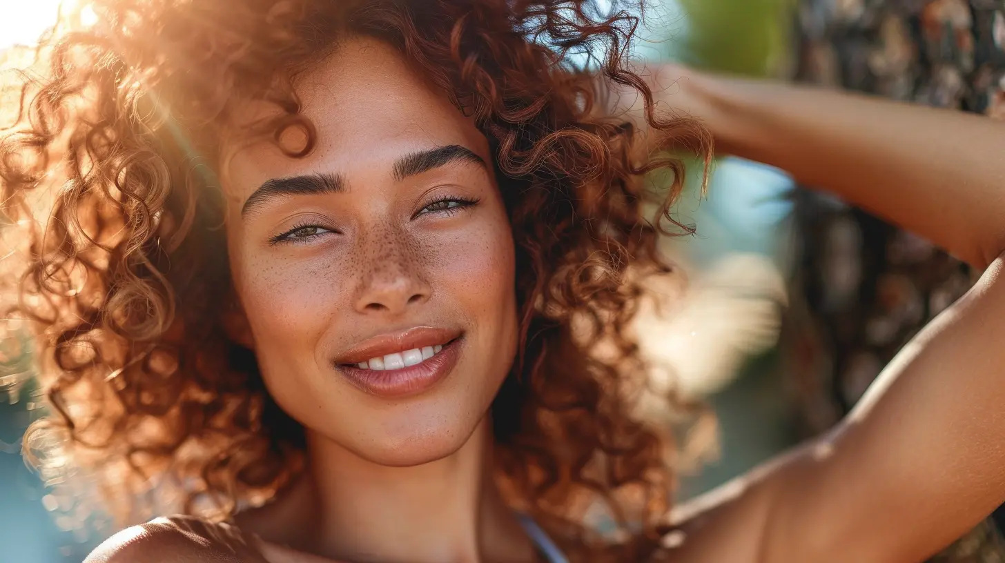 Embracing Your Natural Curls: A Healthy Curly Hair Care Routine