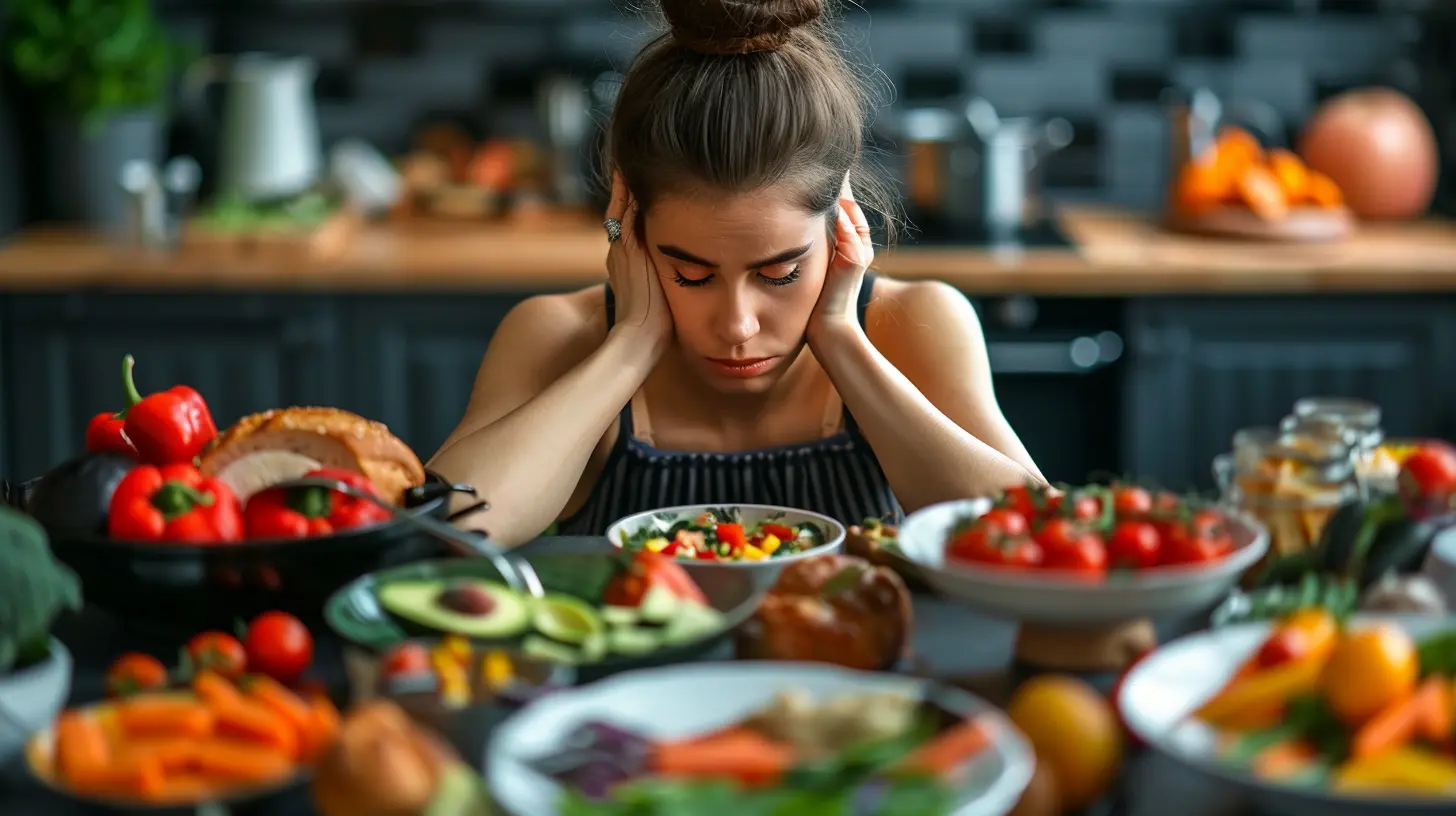 Emotional Eating: How to Spot and Overcome It