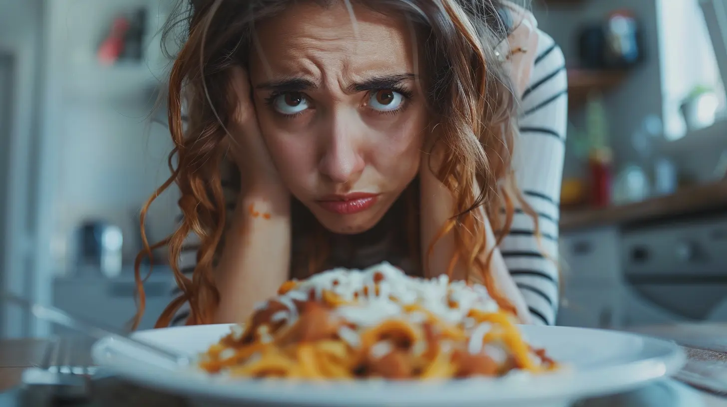 Emotional Eating: How to Spot and Overcome It