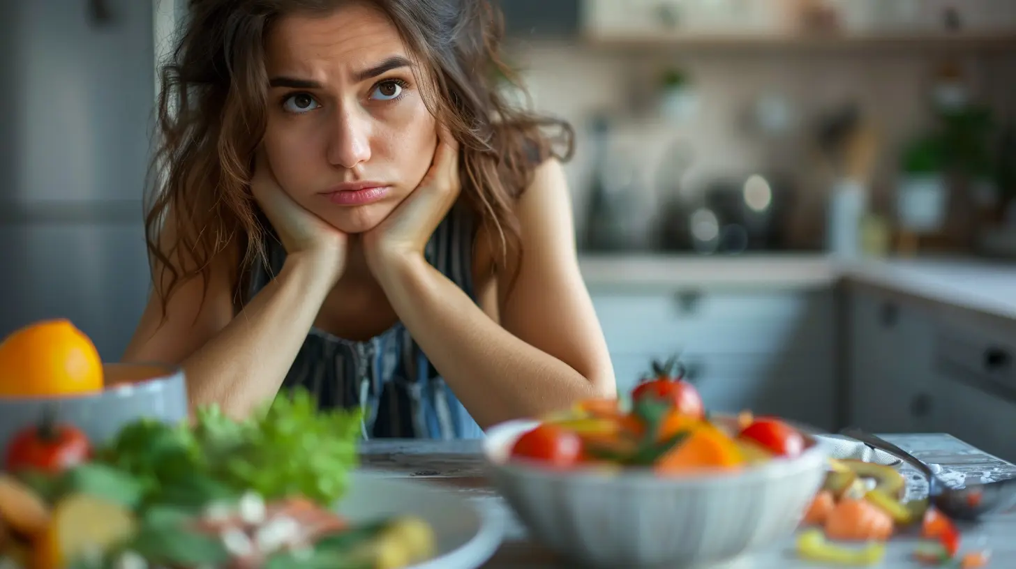 Emotional Eating: How to Spot and Overcome It