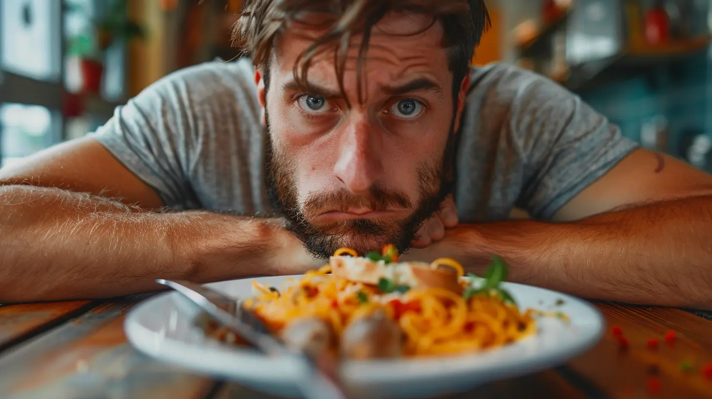 Emotional Eating: How to Spot and Overcome It
