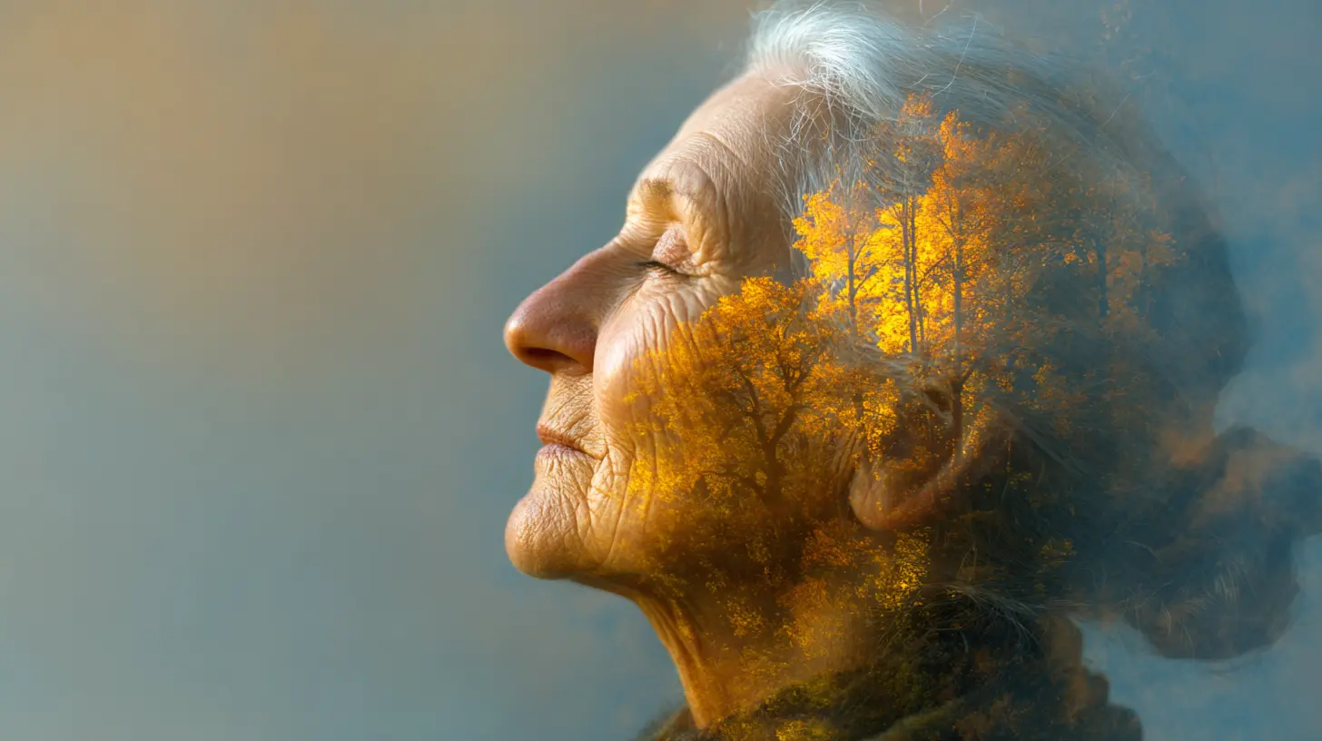 Emotional Resilience for a Healthy Aging Transformation