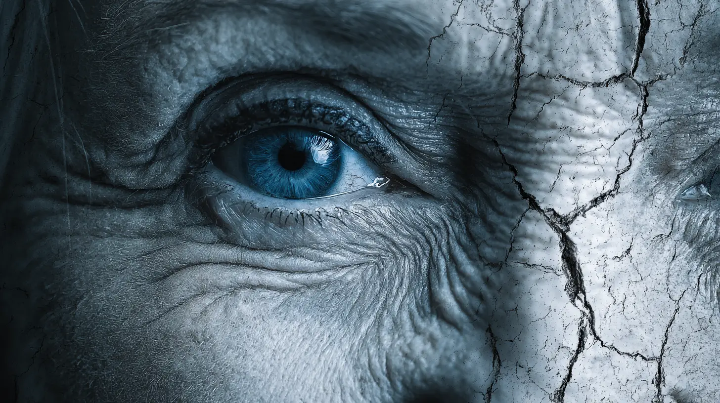 Emotional Resilience for a Healthy Aging Transformation