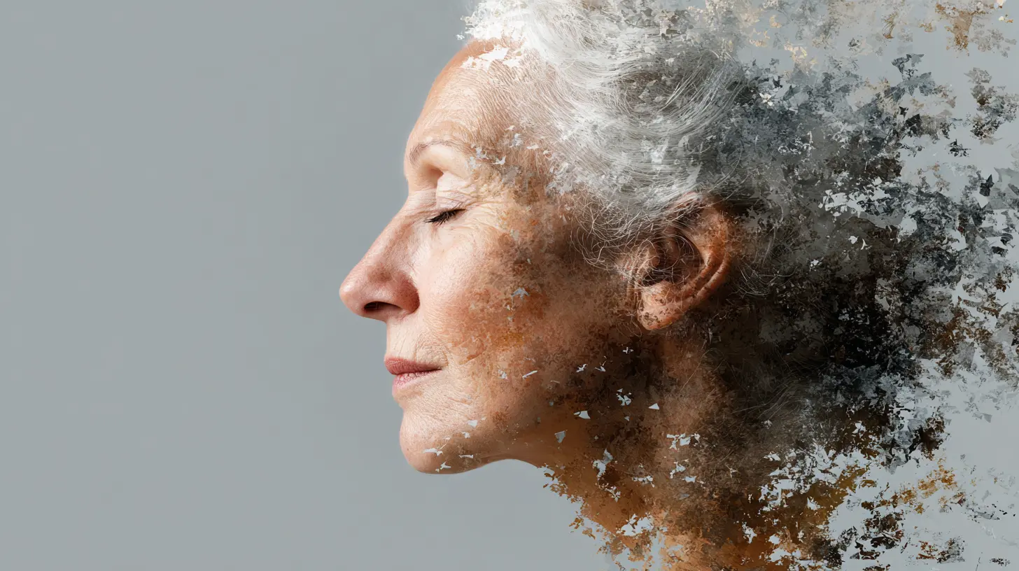 Emotional Resilience for a Healthy Aging Transformation