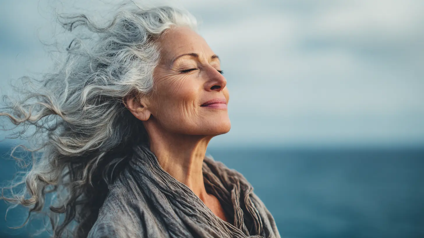 Emotional Resilience for a Healthy Aging Transformation