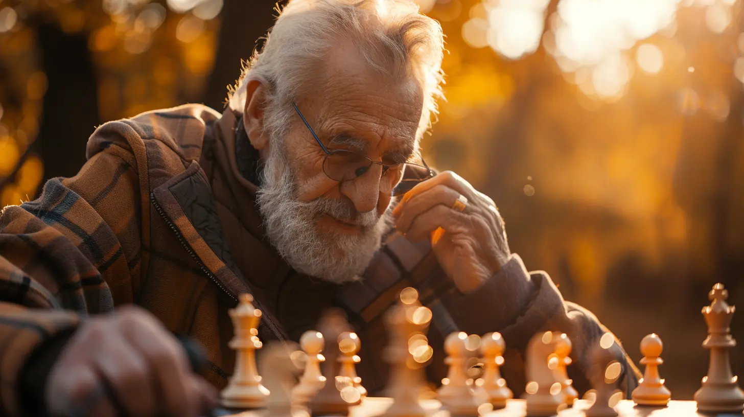 Engaging Hobbies to Stay Mentally Active as You Age