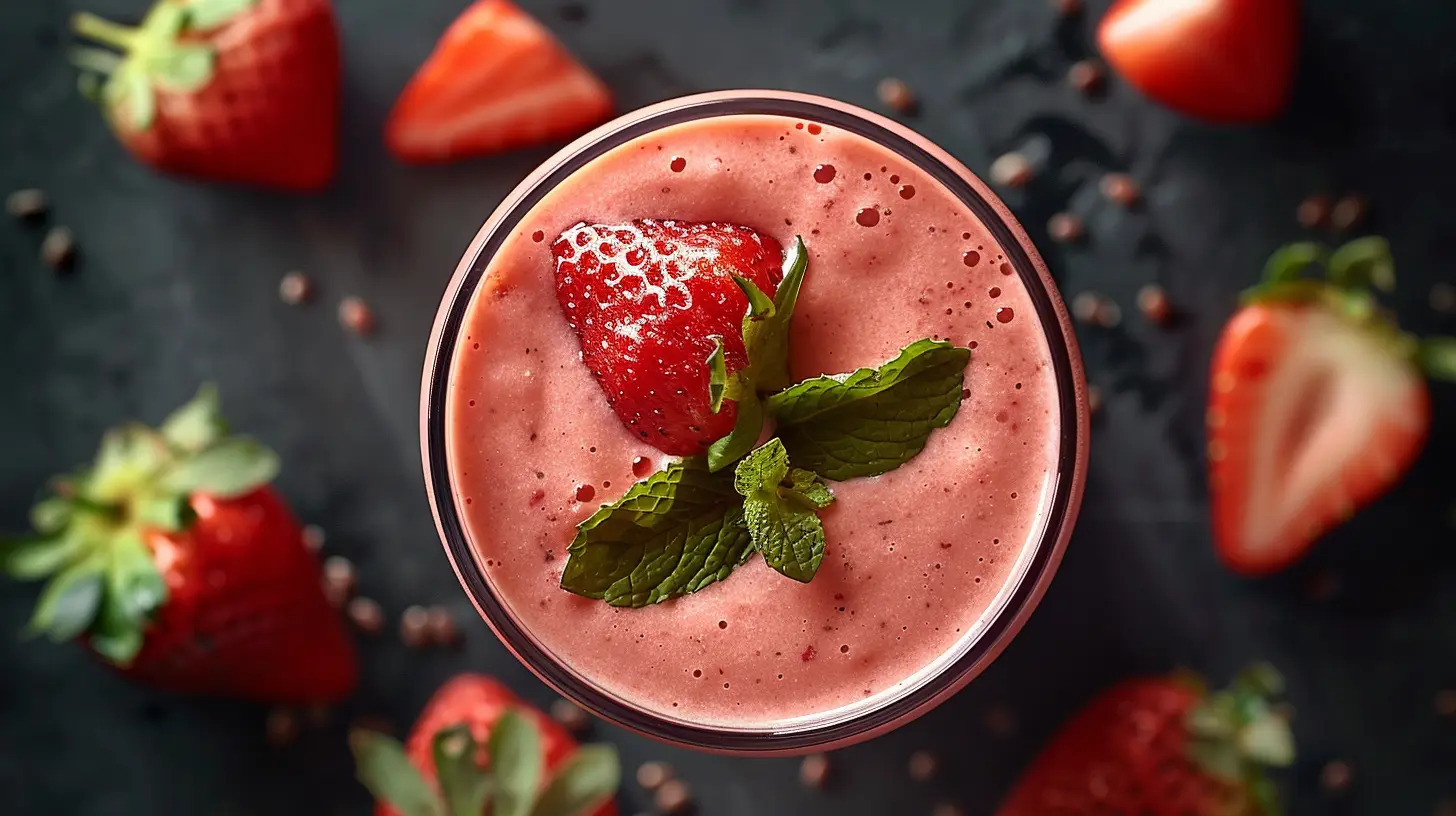 Essential Detox Smoothie Recipes for a Healthier You