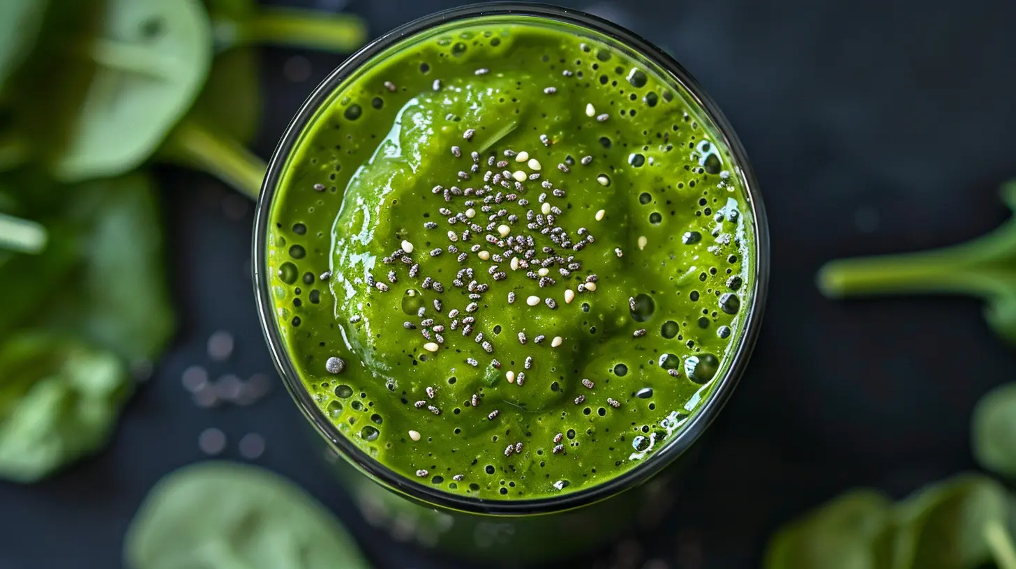 Essential Detox Smoothie Recipes for a Healthier You