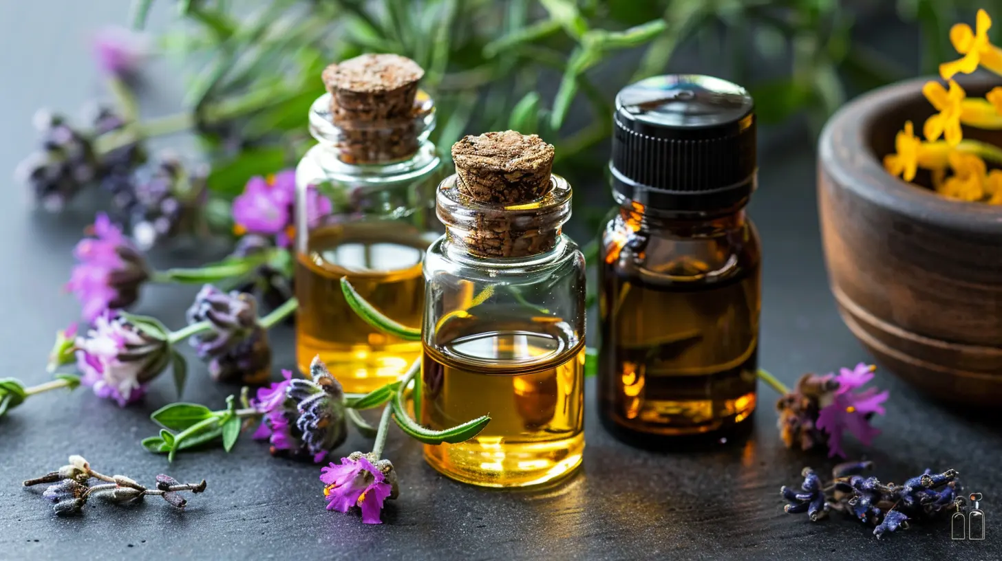 Essential Oils in the Fight Against Fatigue and Burnout