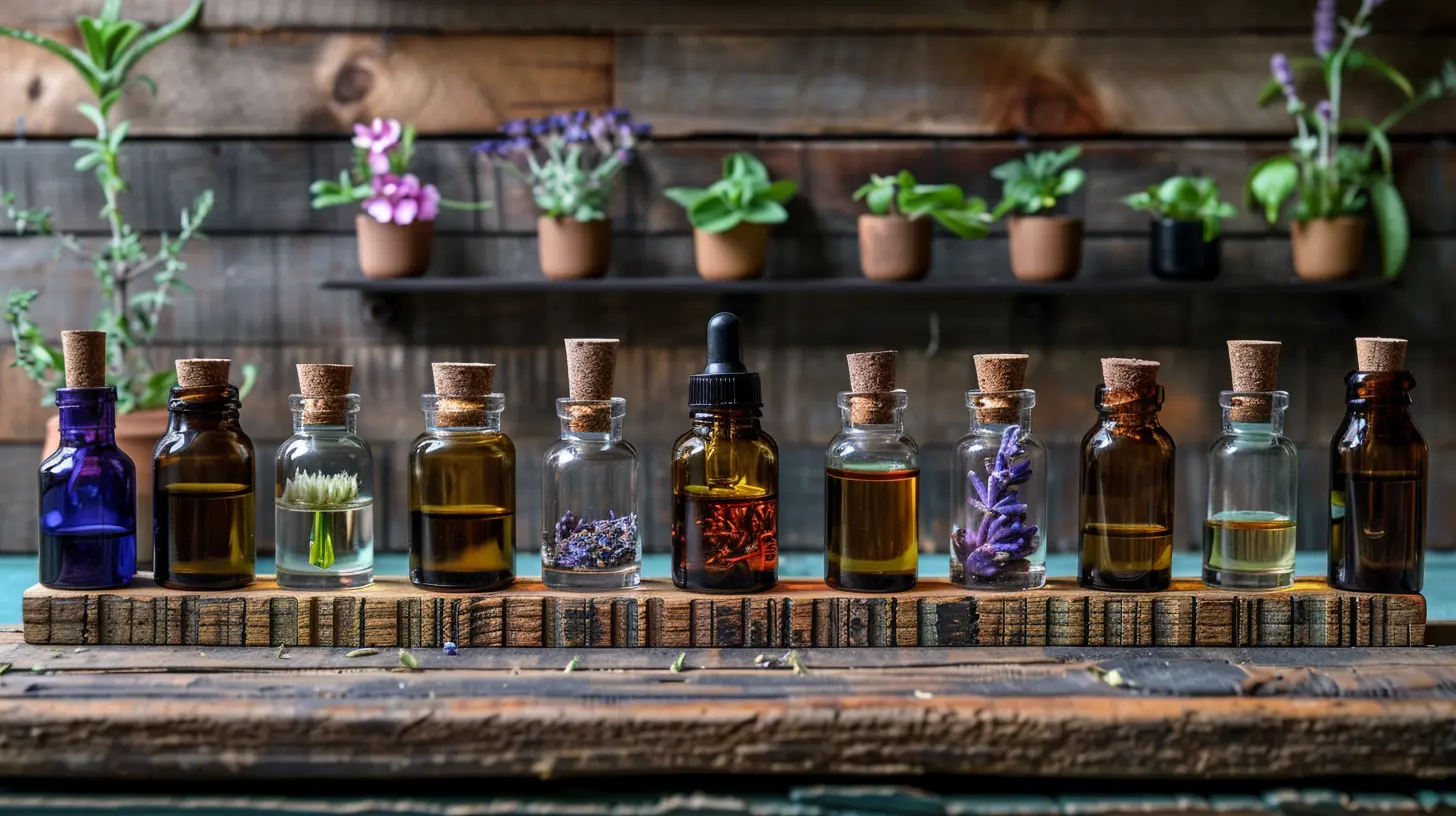 Essential Oils in the Fight Against Fatigue and Burnout