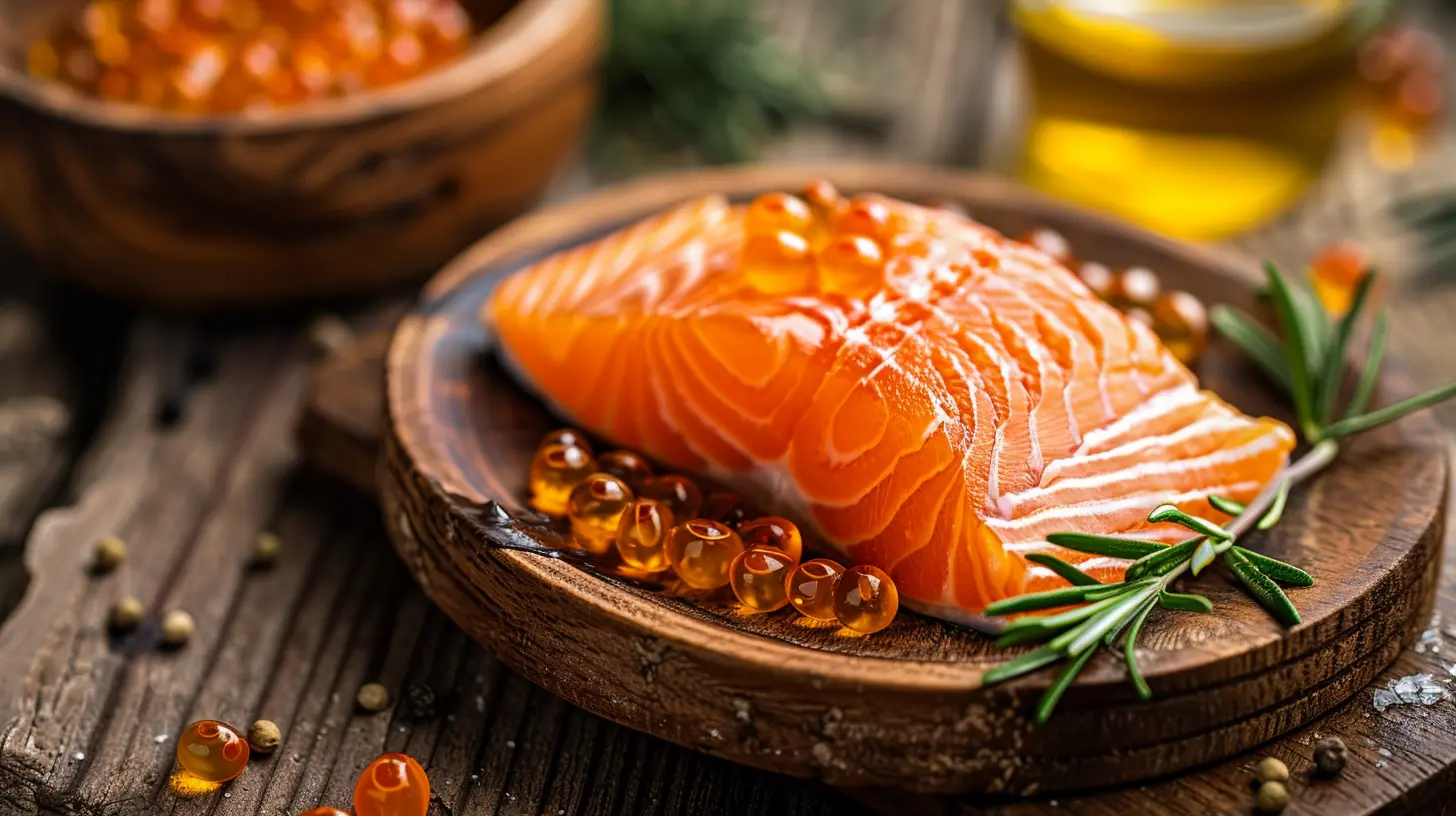 Exploring the Benefits of Omega-9 Fatty Acids in Your Diet