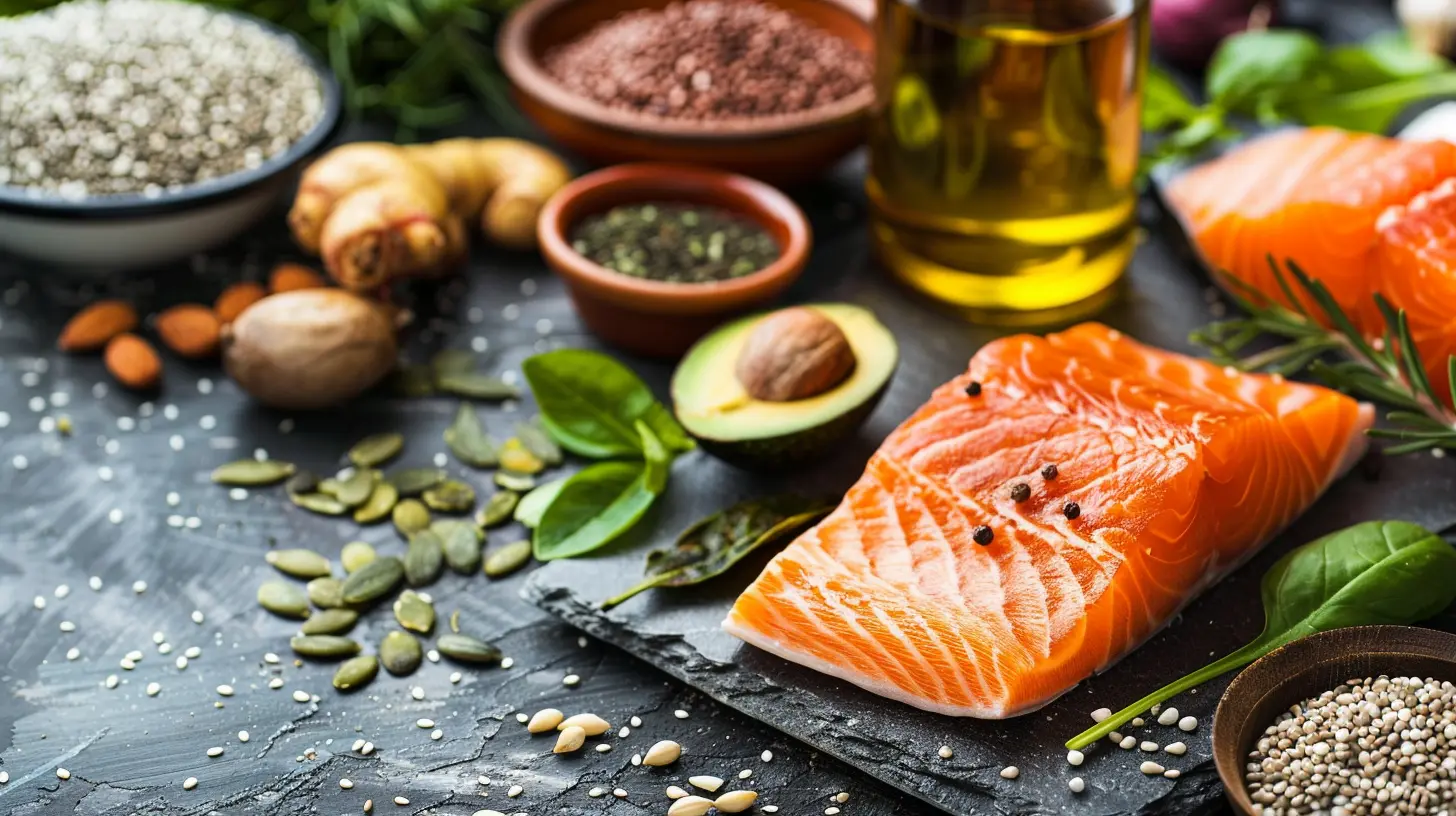 Exploring the Benefits of Omega-9 Fatty Acids in Your Diet