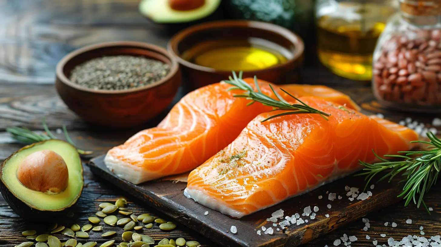 Exploring the Benefits of Omega-9 Fatty Acids in Your Diet