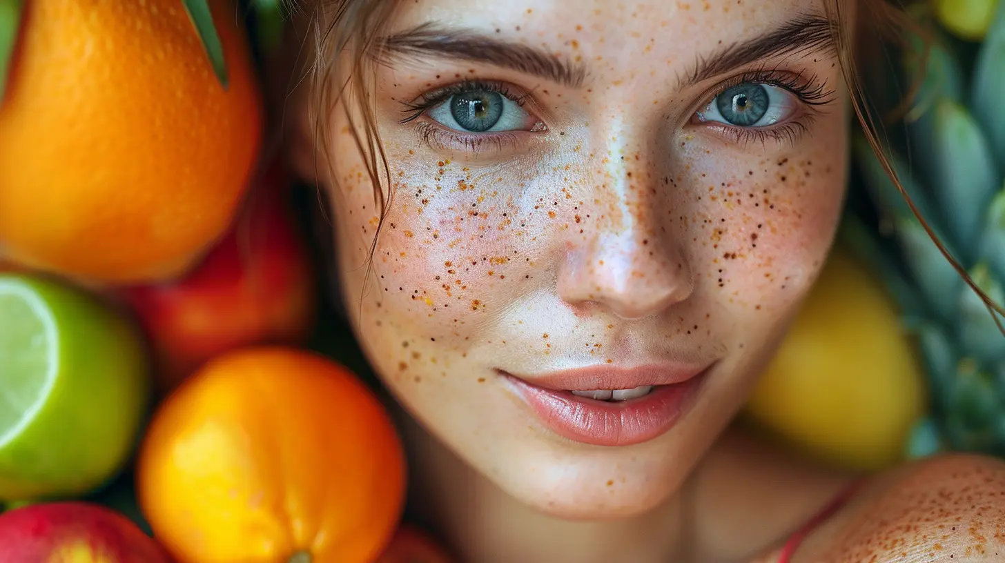 Exploring the Connection Between Gut Health and Clear Skin
