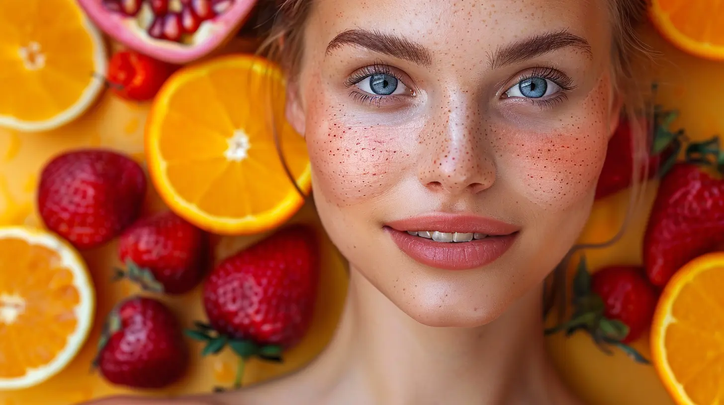 Exploring the Connection Between Gut Health and Clear Skin