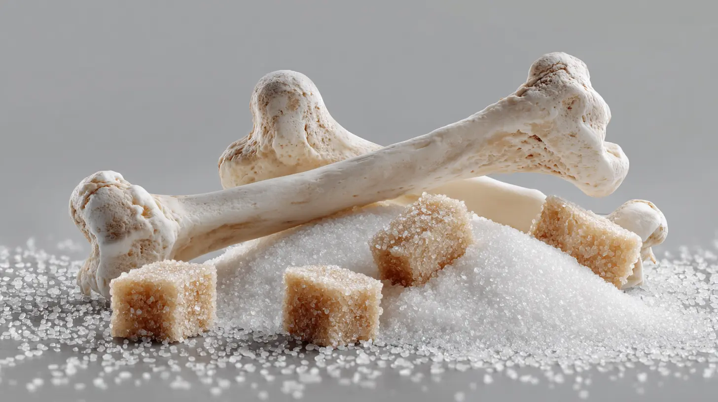 Exploring the Relationship Between Sugar and Bone Weakness