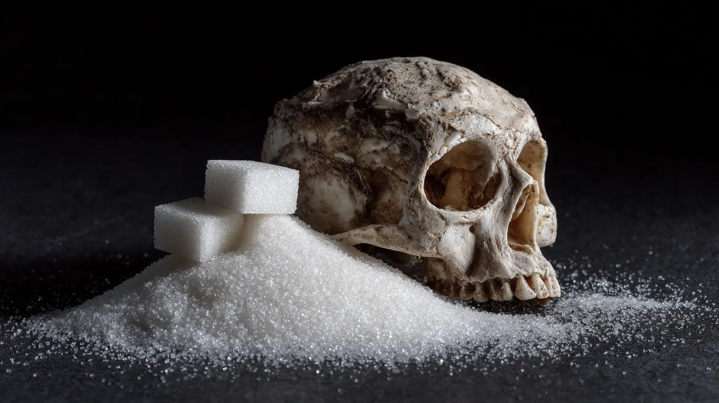 Exploring the Relationship Between Sugar and Bone Weakness