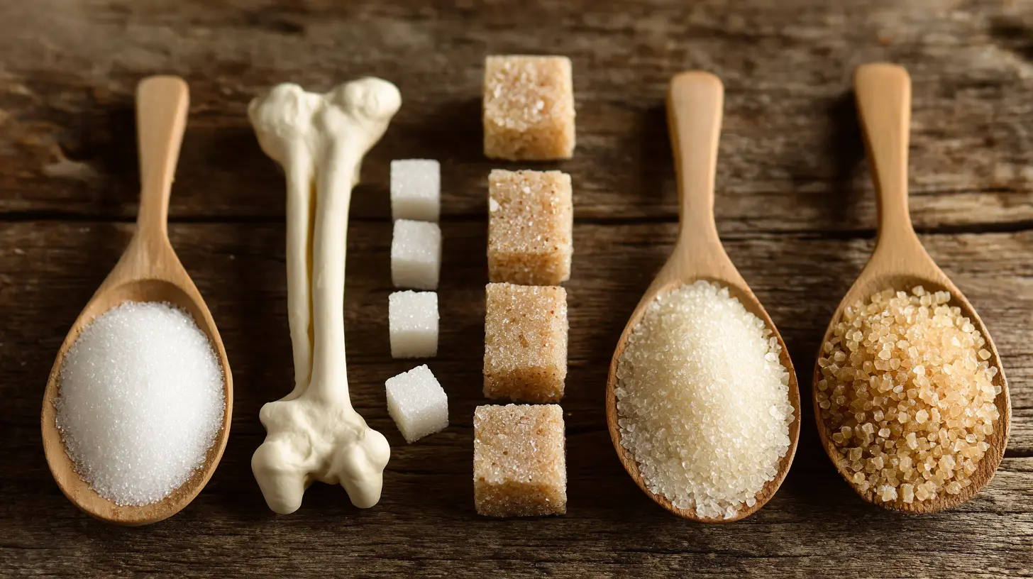 Exploring the Relationship Between Sugar and Bone Weakness