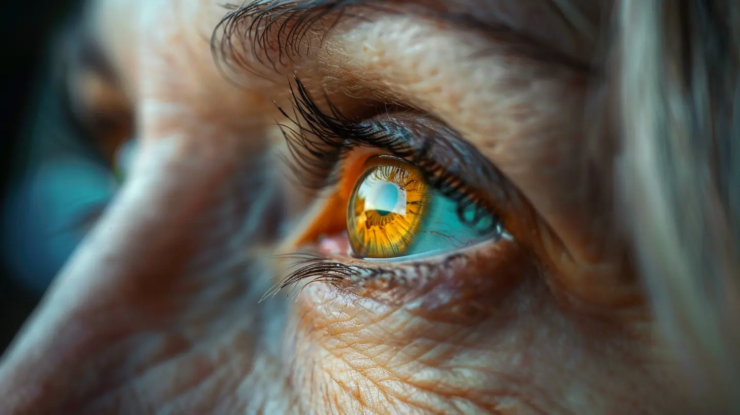 Eye Health: Preserving Your Vision as You Age