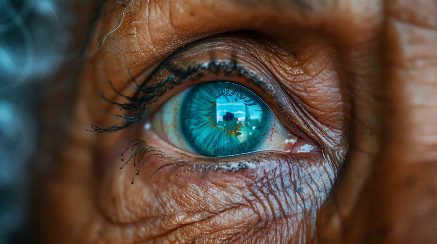 Eye Health: Preserving Your Vision as You Age