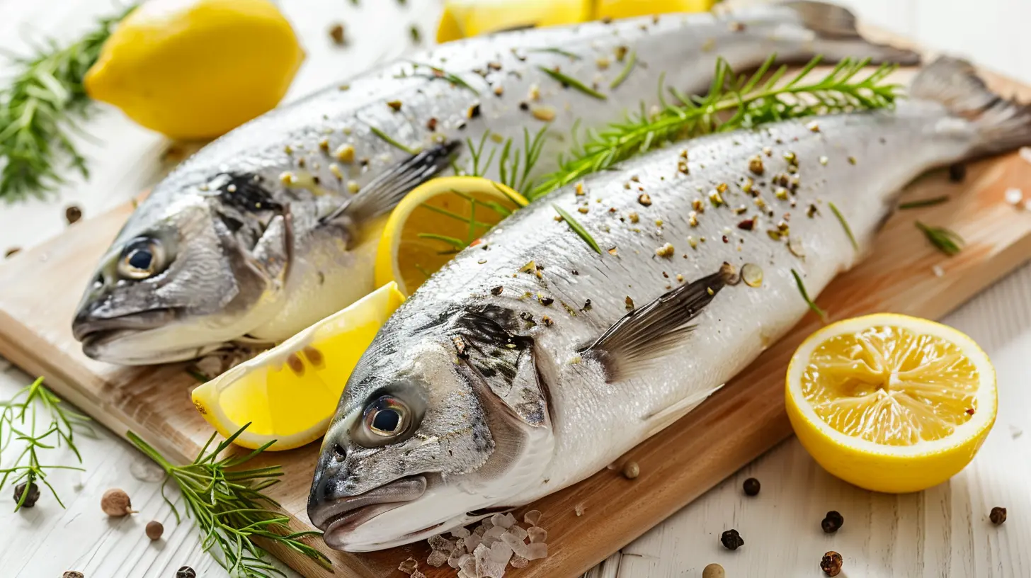 Foods Rich in Omega-3s That You Should Be Eating