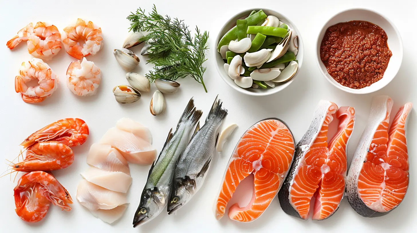 Foods Rich in Omega-3s That You Should Be Eating