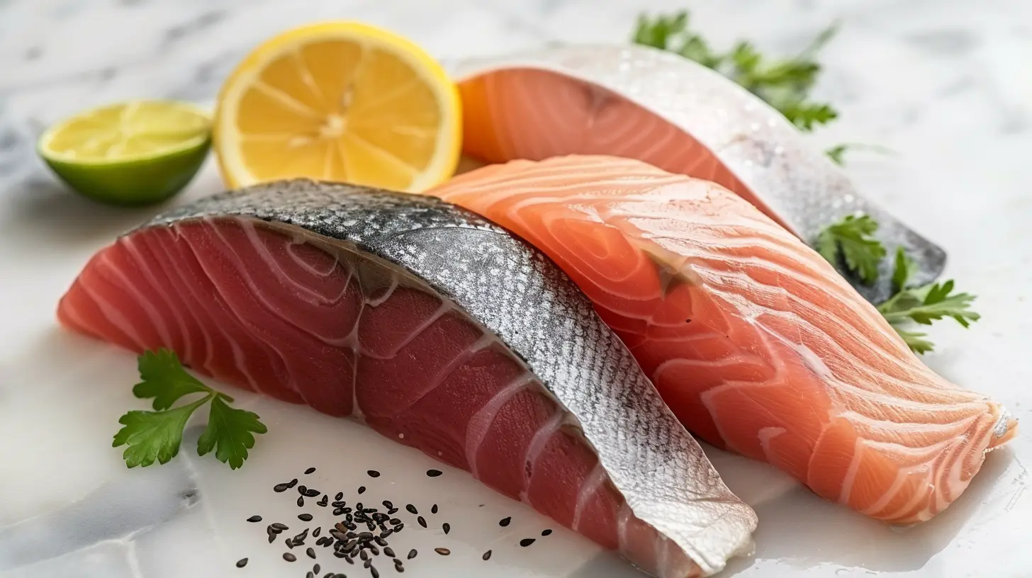 Foods Rich in Omega-3s That You Should Be Eating