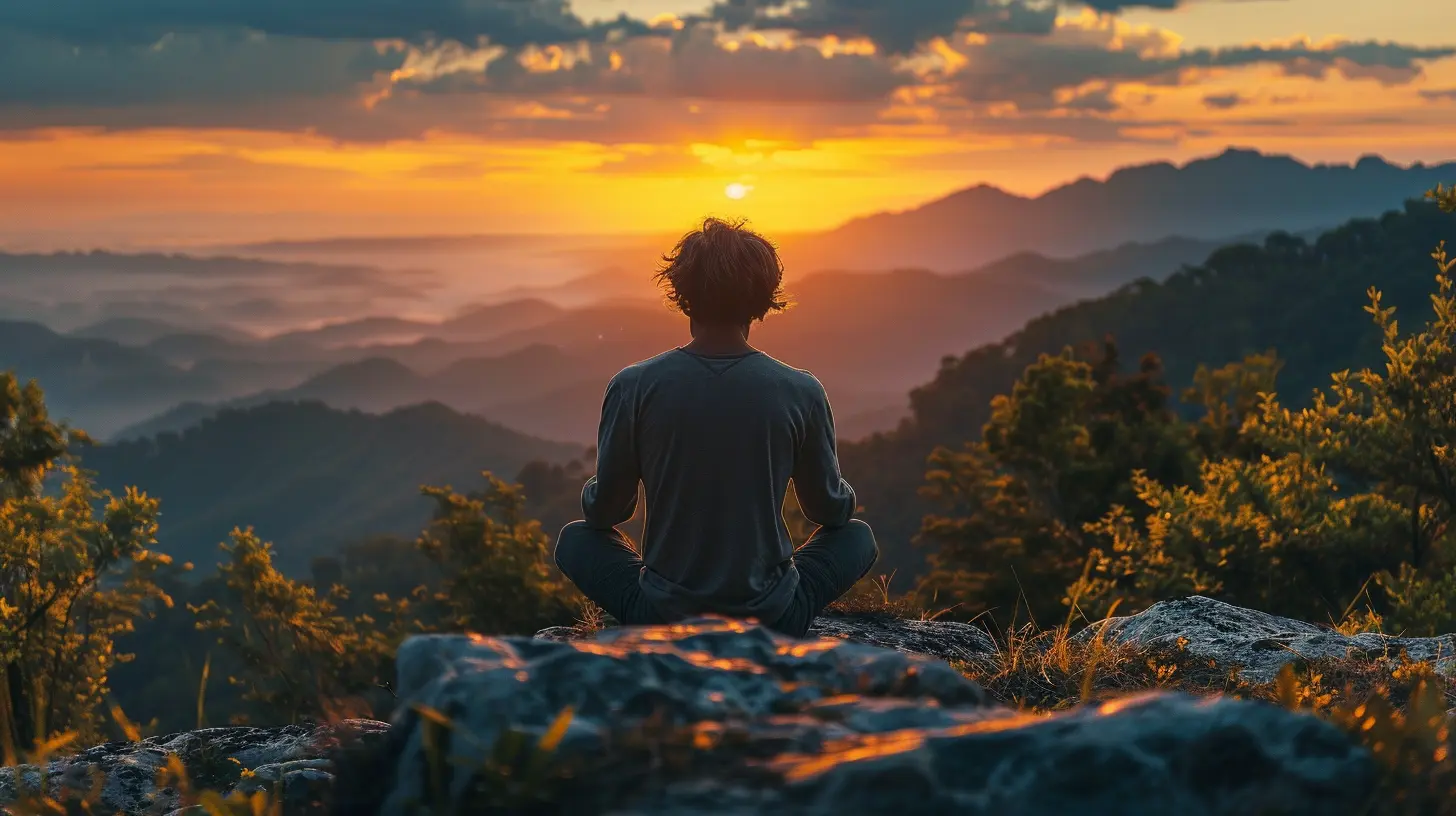 From Noise to Stillness: How to Overcome Distractions During Meditation