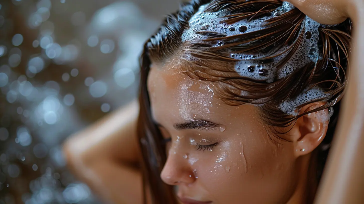 Going Sulfate-Free: How It Can Benefit Your Hair Health