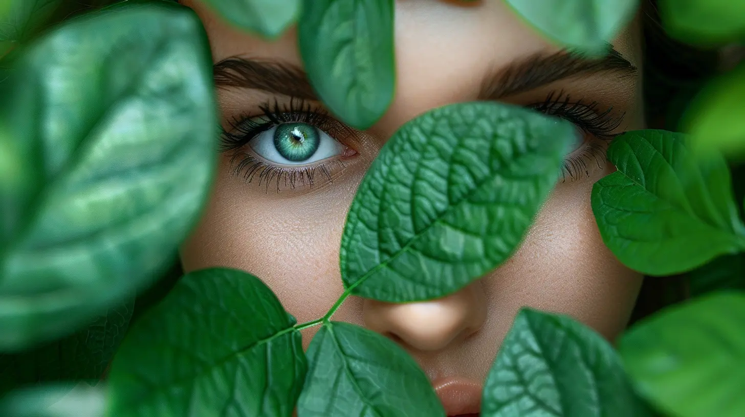 Green Beauty: How Natural Ingredients Can Transform Your Skin