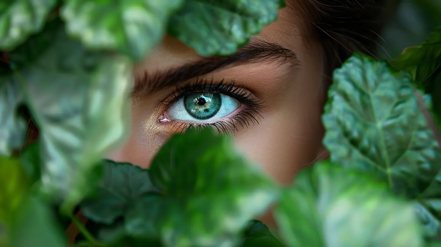 Green Beauty: How Natural Ingredients Can Transform Your Skin
