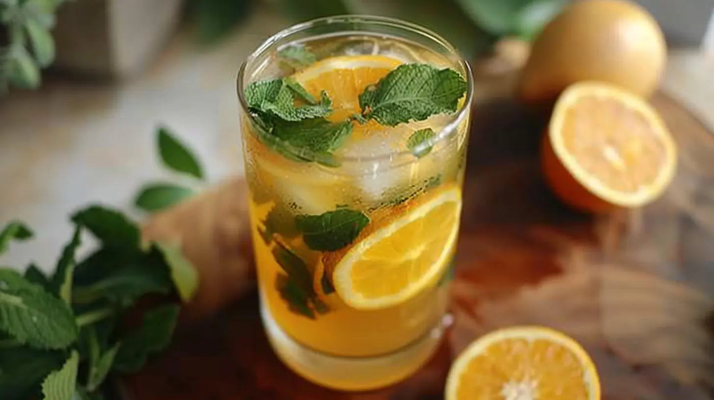 Green Tea: Your Go-To Natural Detoxifier