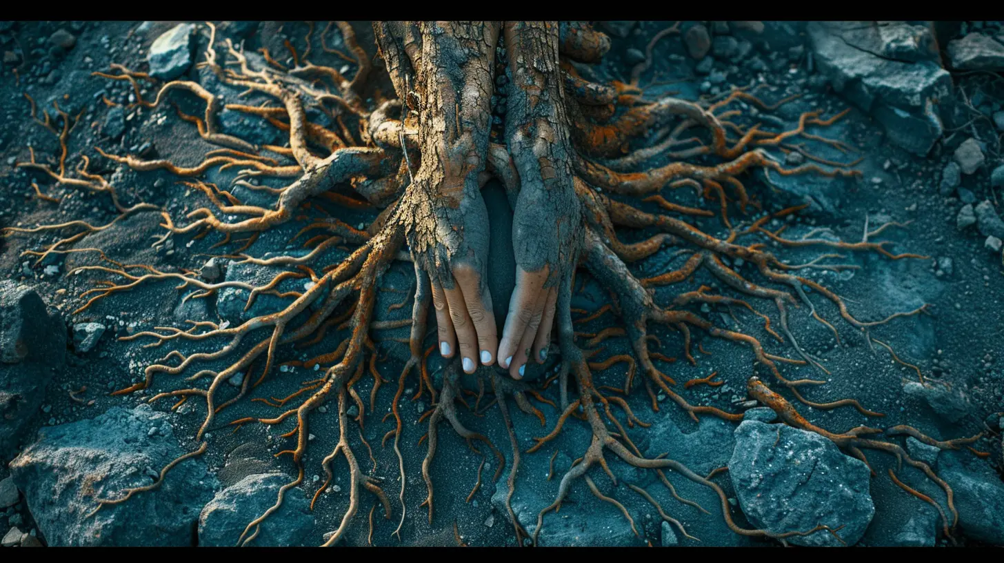 Grounding Techniques for Anxiety and Overwhelm