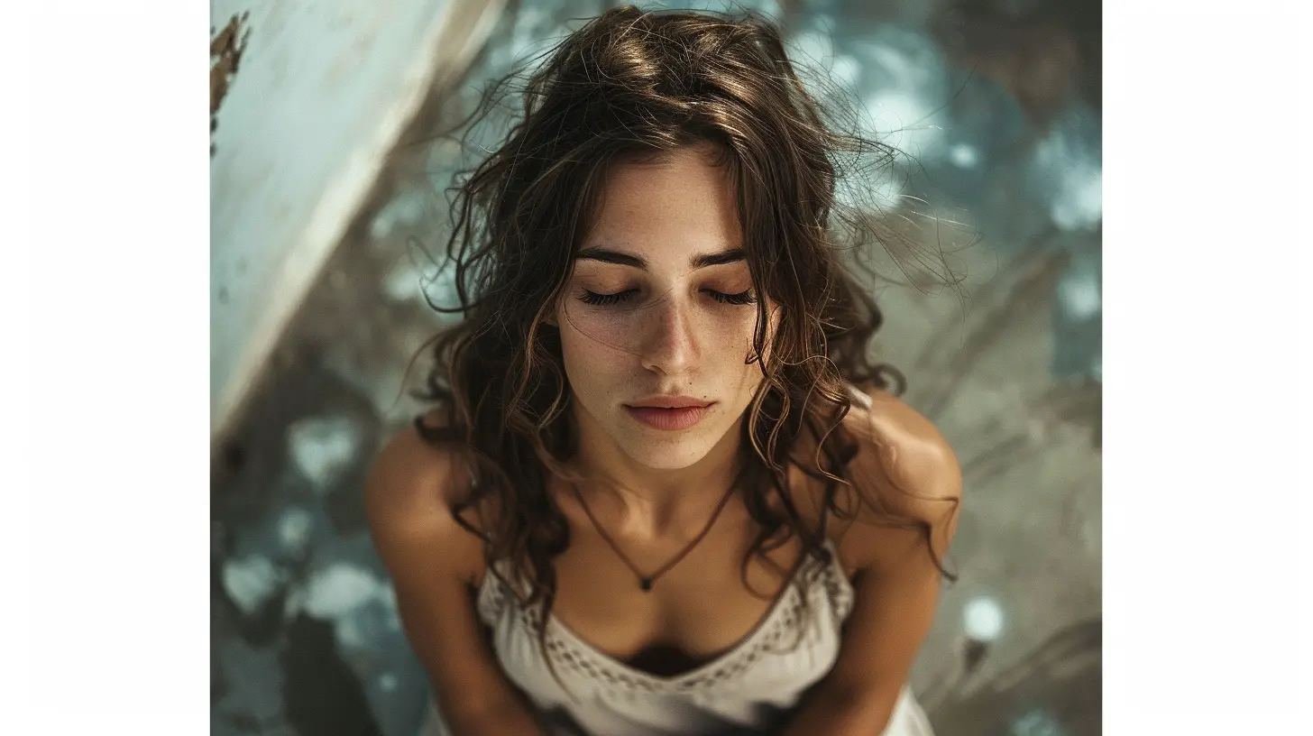 Grounding Techniques for Anxiety and Overwhelm