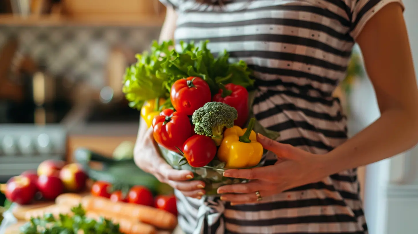 Gut Health During Pregnancy: What to Expect