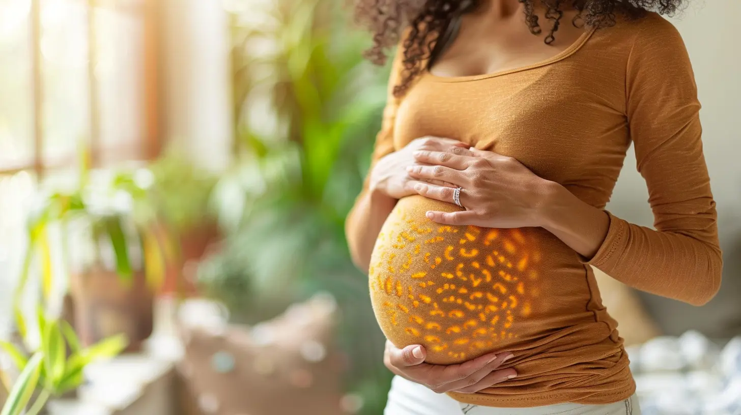 Gut Health During Pregnancy: What to Expect