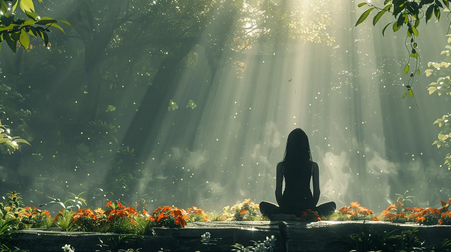 Harnessing the Benefit of Moments of Silence in Your Daily Life