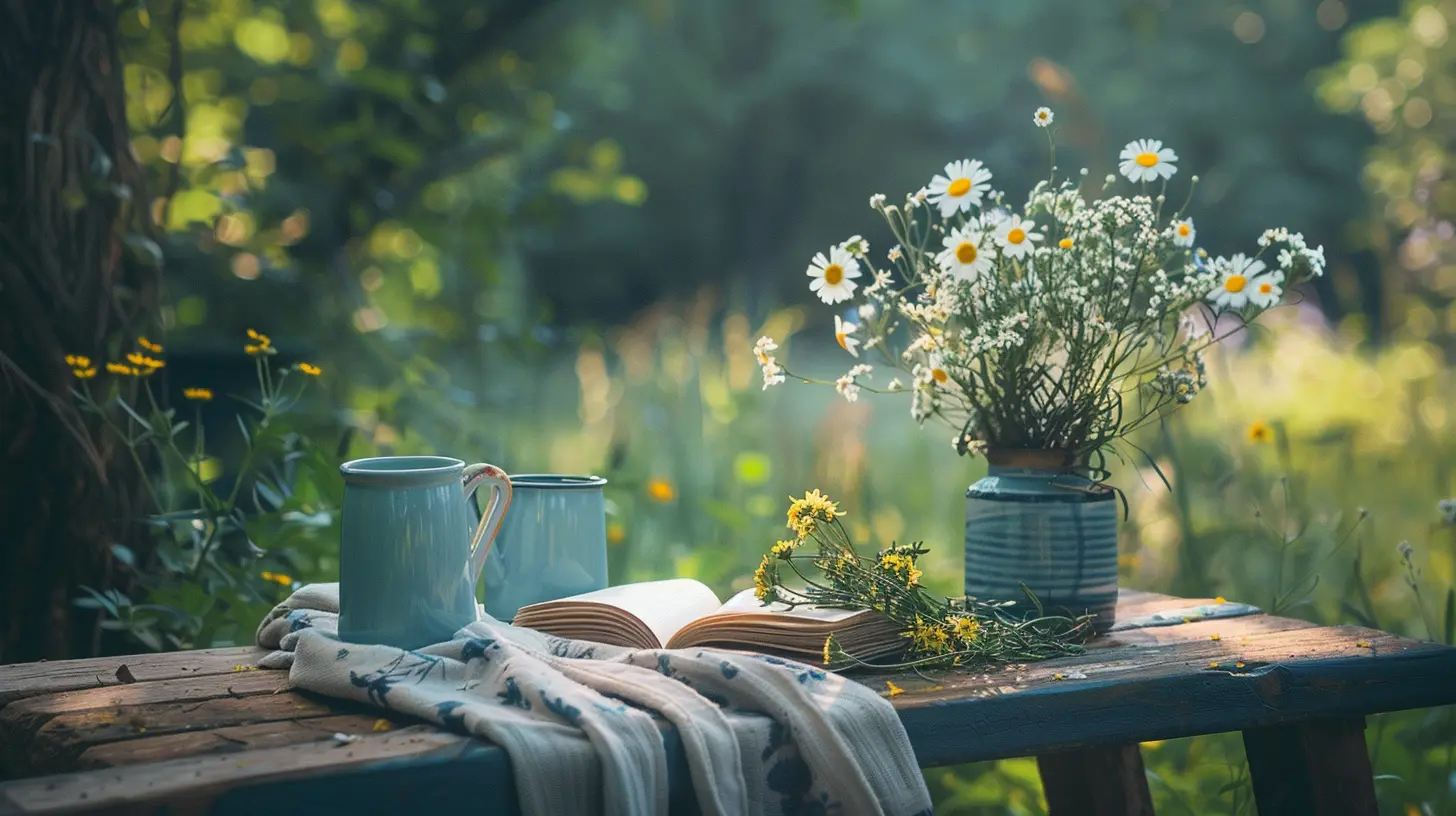 Harnessing the Benefit of Moments of Silence in Your Daily Life