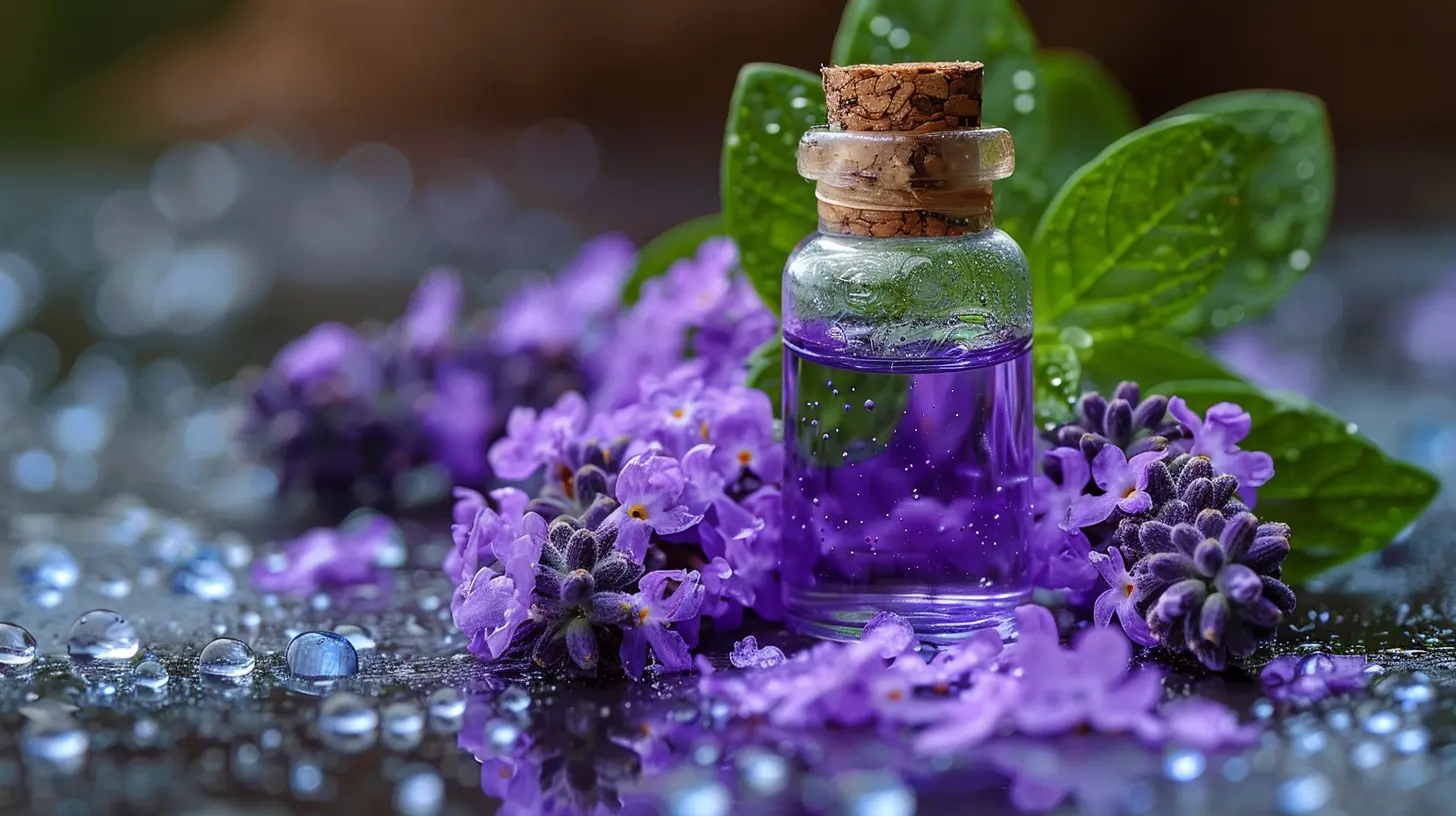 Harnessing the Power of Essential Oils for Improved Sleep