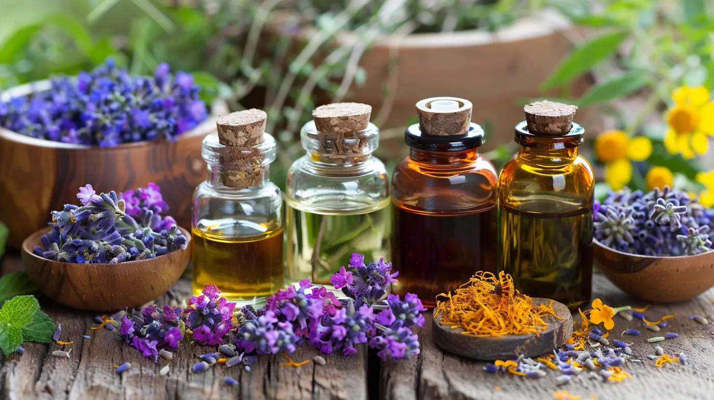 Harnessing the Power of Essential Oils for Improved Sleep