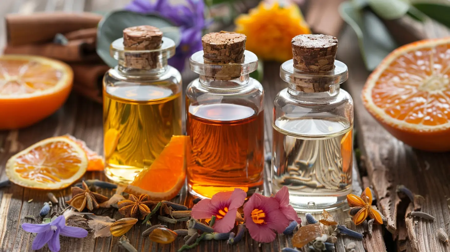 Harnessing the Power of Essential Oils for Improved Sleep